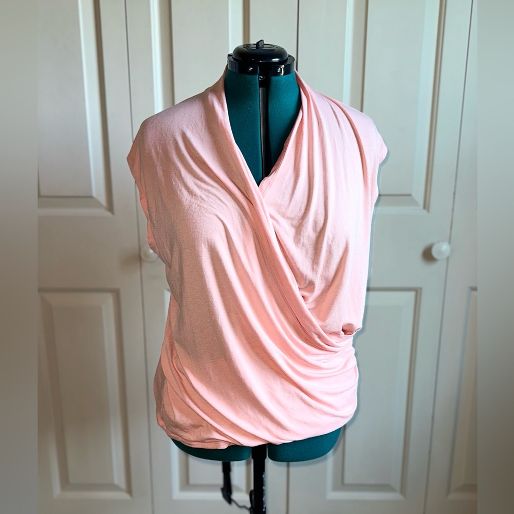 INC Plus Size Sleeveless Blouse/Shell